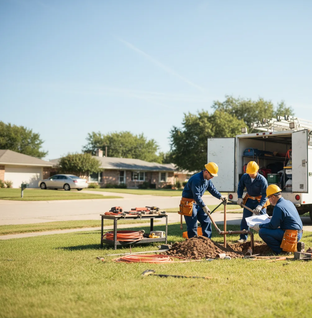 Emergency Plumbing in Cumberland Furnace, TN